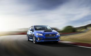 2015 Subaru WRX STI 2015 Subaru WRX STI